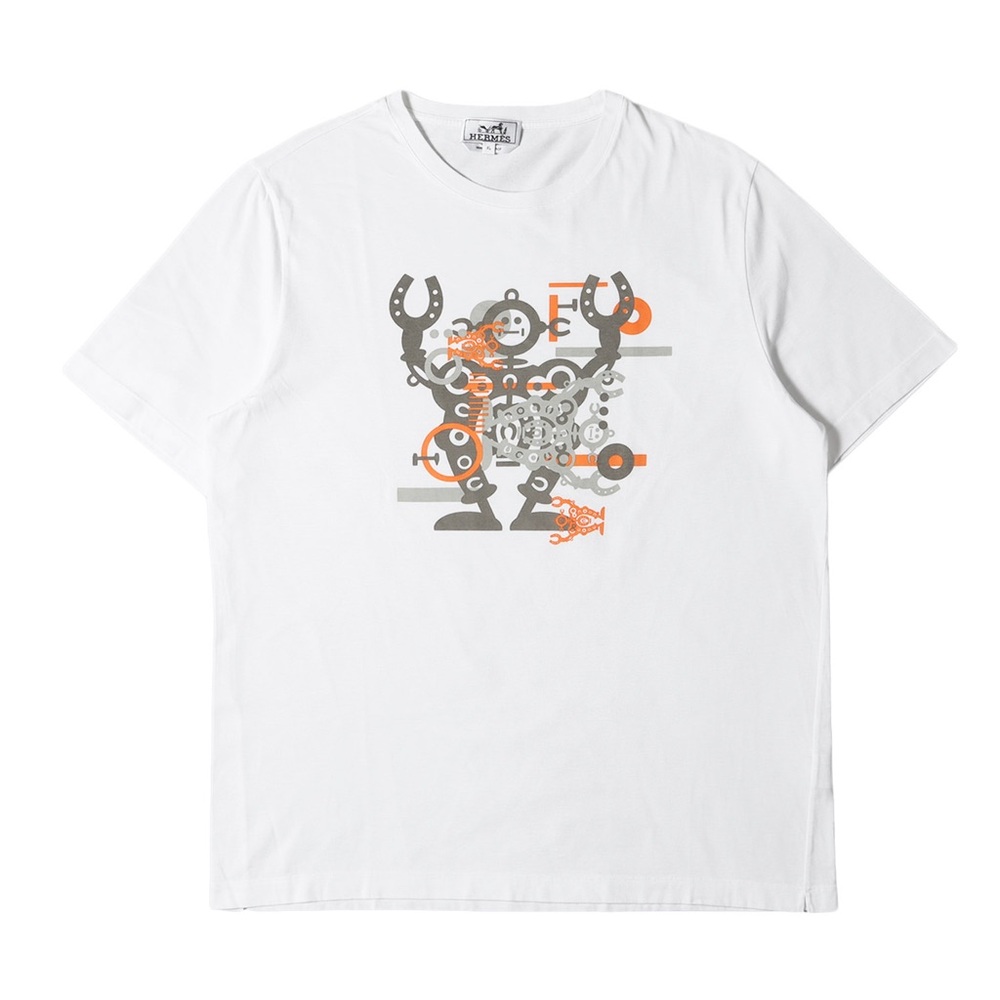 Men’s Hermes T-Shirt Sz XL